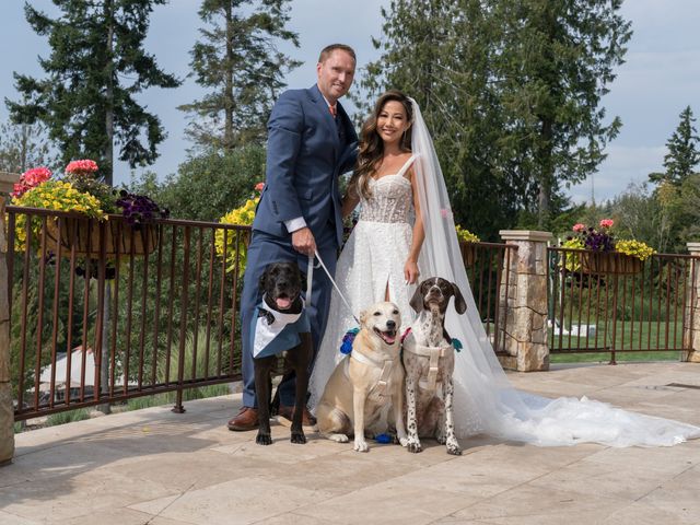 JOMN and TESSA's Wedding in Bainbridge Island, Washington 419