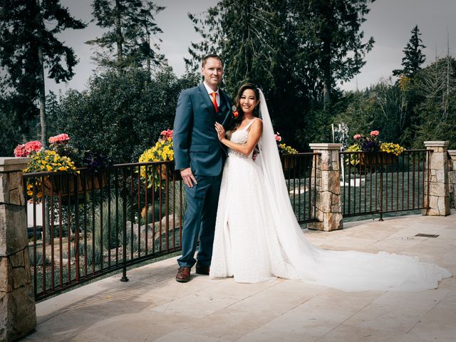 JOMN and TESSA's Wedding in Bainbridge Island, Washington 427
