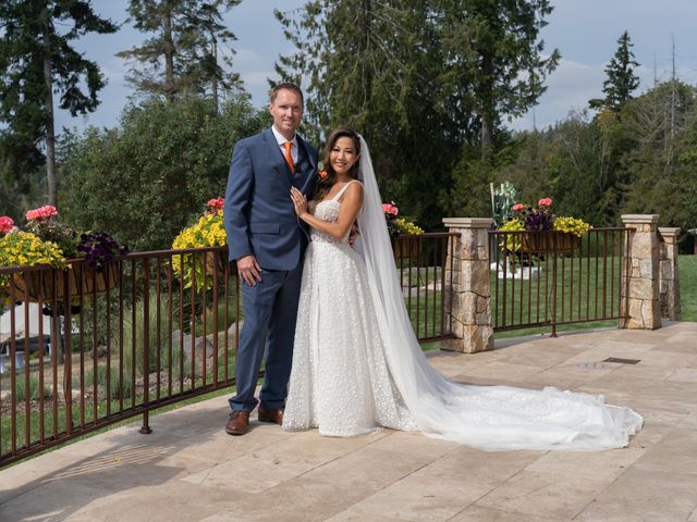 JOMN and TESSA's Wedding in Bainbridge Island, Washington 428