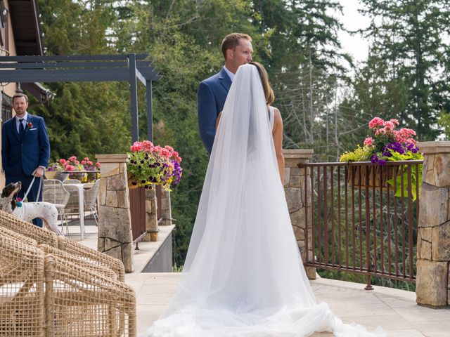JOMN and TESSA's Wedding in Bainbridge Island, Washington 430