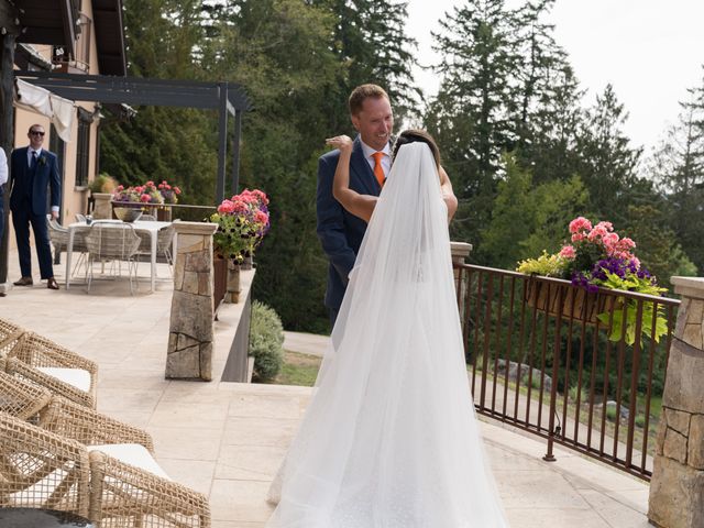 JOMN and TESSA's Wedding in Bainbridge Island, Washington 438