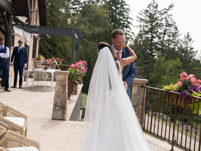 JOMN and TESSA's Wedding in Bainbridge Island, Washington 439
