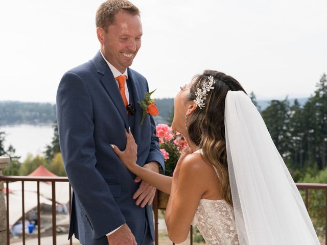 JOMN and TESSA's Wedding in Bainbridge Island, Washington 442