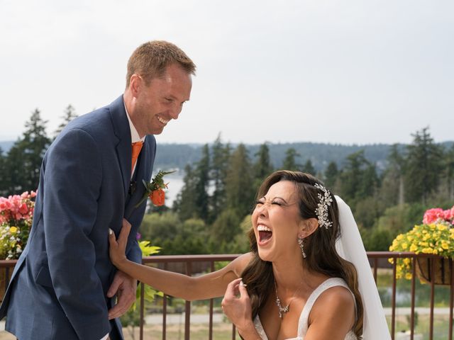 JOMN and TESSA's Wedding in Bainbridge Island, Washington 443