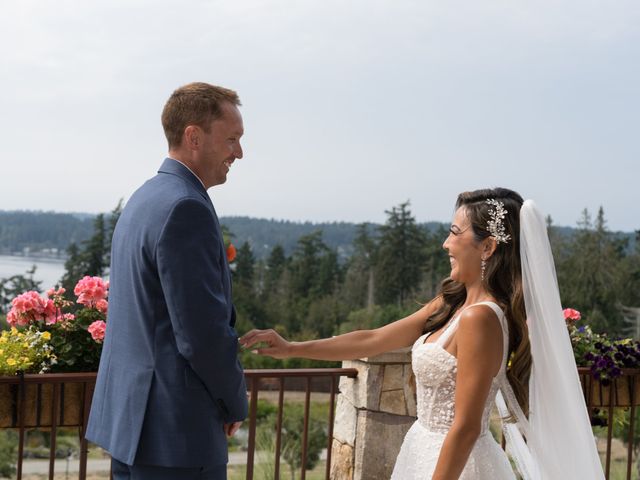 JOMN and TESSA's Wedding in Bainbridge Island, Washington 444