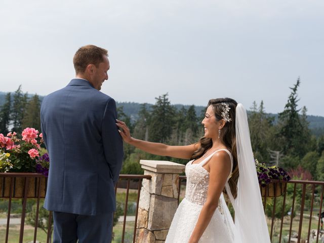 JOMN and TESSA's Wedding in Bainbridge Island, Washington 445