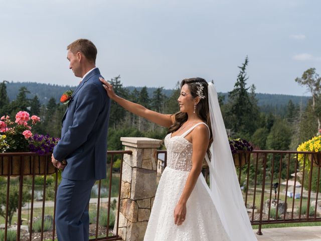 JOMN and TESSA's Wedding in Bainbridge Island, Washington 446