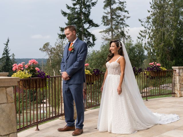JOMN and TESSA's Wedding in Bainbridge Island, Washington 448