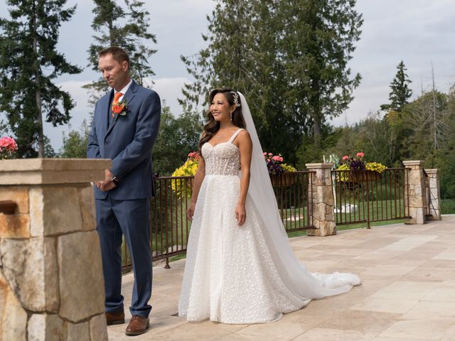 JOMN and TESSA's Wedding in Bainbridge Island, Washington 449
