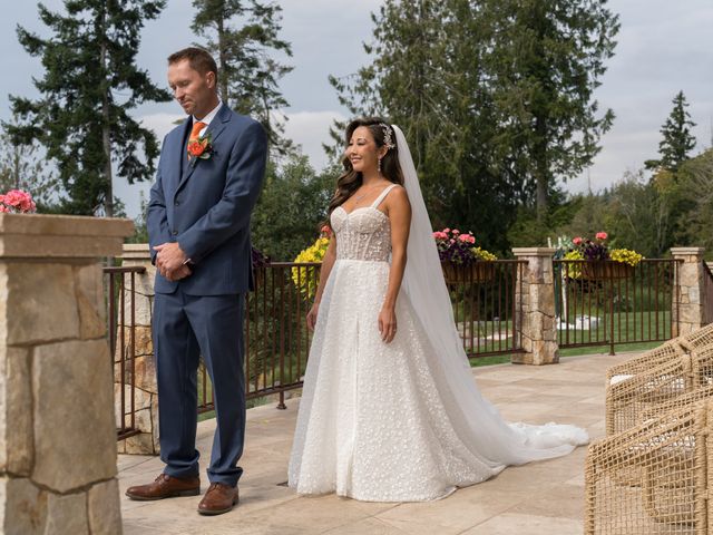 JOMN and TESSA's Wedding in Bainbridge Island, Washington 450