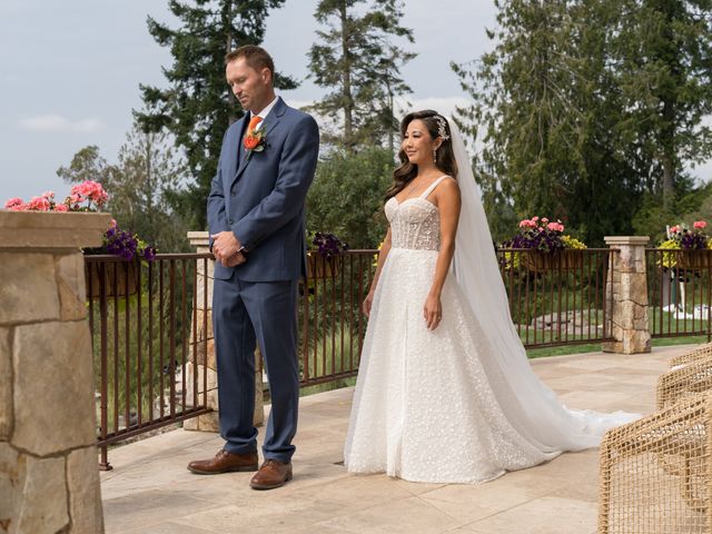 JOMN and TESSA's Wedding in Bainbridge Island, Washington 451