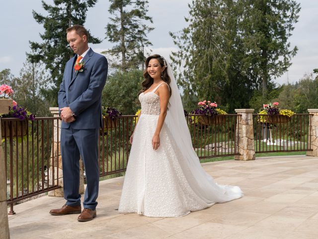 JOMN and TESSA's Wedding in Bainbridge Island, Washington 2