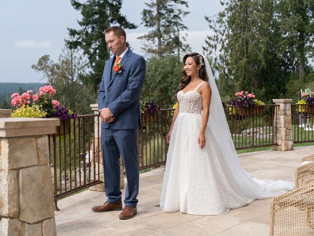 JOMN and TESSA's Wedding in Bainbridge Island, Washington 452