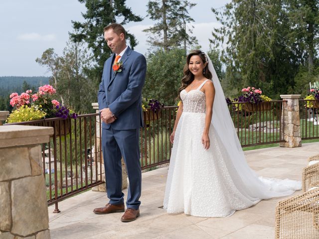 JOMN and TESSA's Wedding in Bainbridge Island, Washington 453