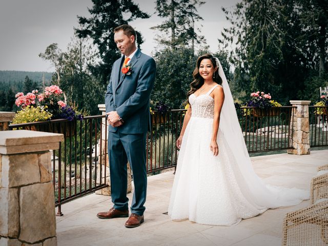 JOMN and TESSA's Wedding in Bainbridge Island, Washington 454