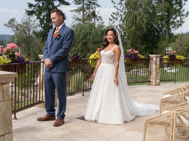 JOMN and TESSA's Wedding in Bainbridge Island, Washington 455
