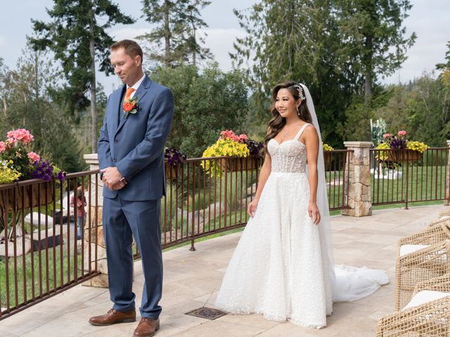 JOMN and TESSA's Wedding in Bainbridge Island, Washington 456