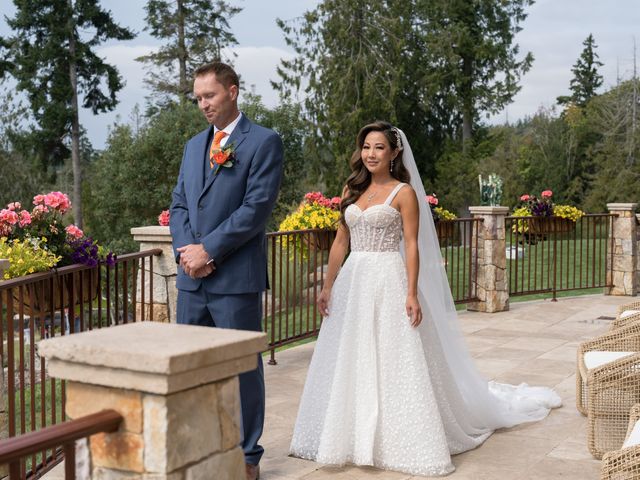 JOMN and TESSA's Wedding in Bainbridge Island, Washington 457