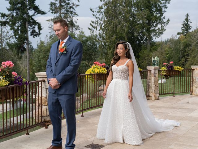 JOMN and TESSA's Wedding in Bainbridge Island, Washington 458