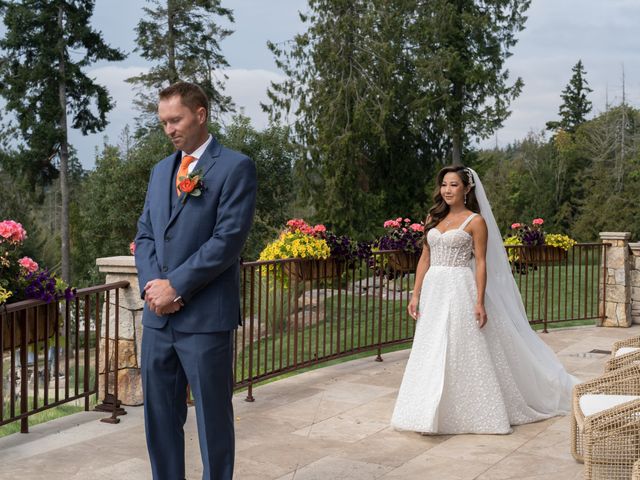 JOMN and TESSA's Wedding in Bainbridge Island, Washington 459