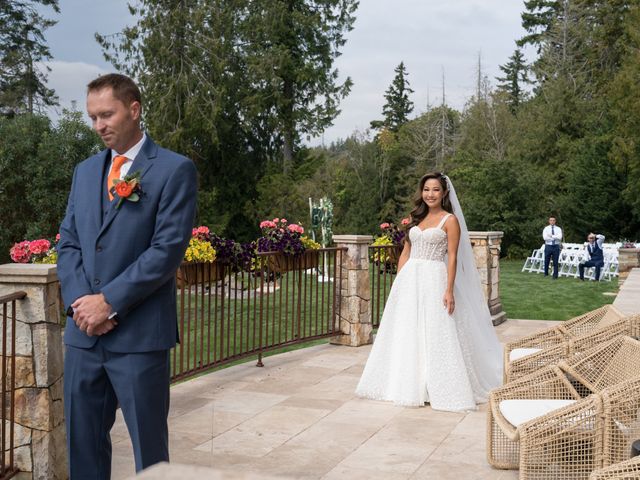 JOMN and TESSA's Wedding in Bainbridge Island, Washington 461