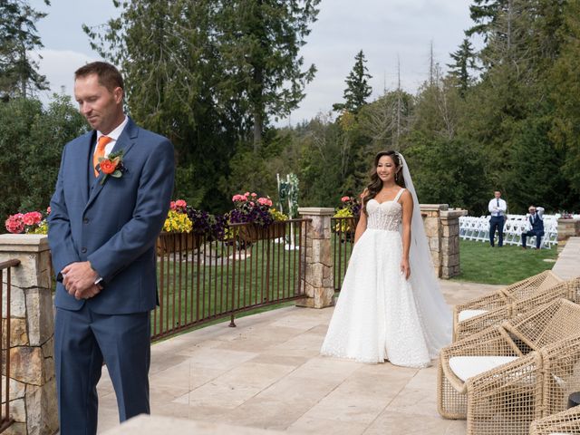 JOMN and TESSA's Wedding in Bainbridge Island, Washington 462