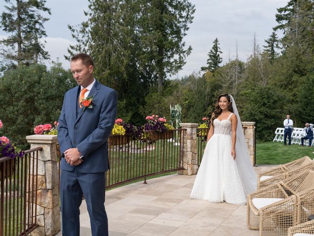 JOMN and TESSA's Wedding in Bainbridge Island, Washington 463