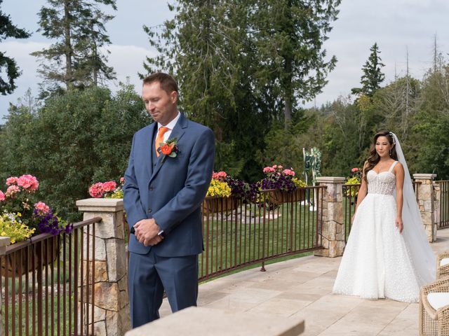JOMN and TESSA's Wedding in Bainbridge Island, Washington 464