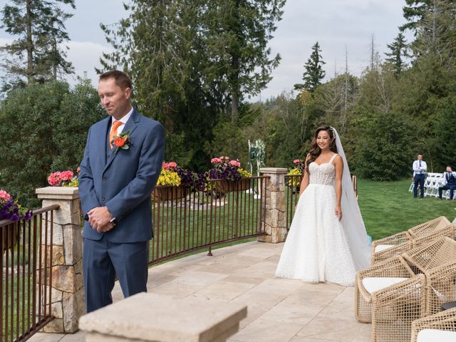 JOMN and TESSA's Wedding in Bainbridge Island, Washington 465