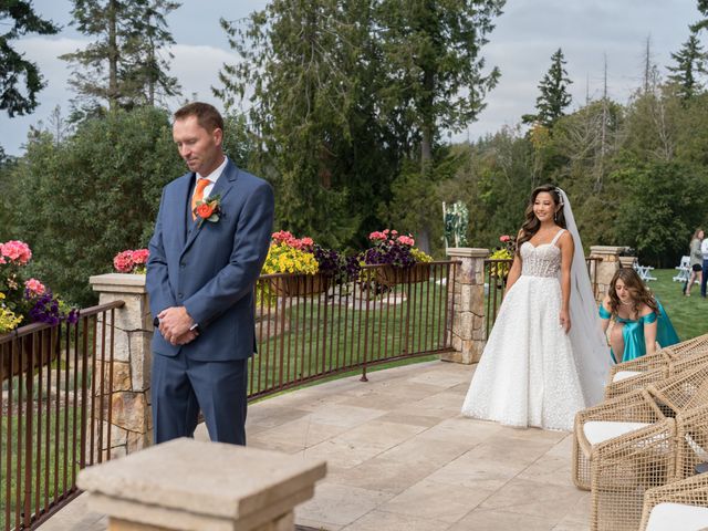 JOMN and TESSA's Wedding in Bainbridge Island, Washington 466
