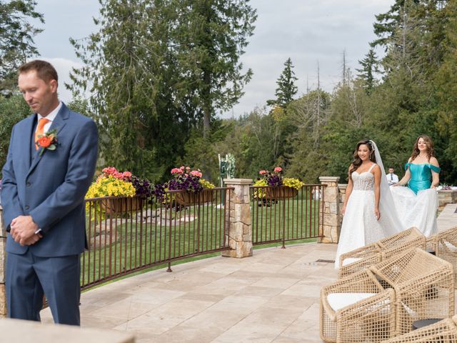 JOMN and TESSA's Wedding in Bainbridge Island, Washington 467