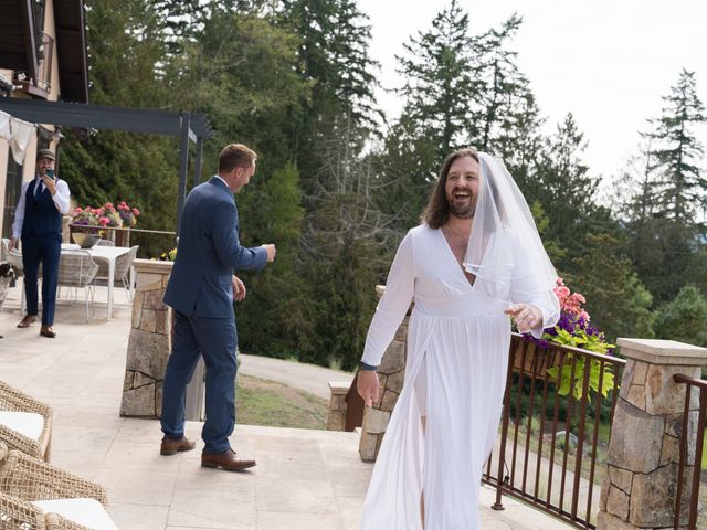 JOMN and TESSA's Wedding in Bainbridge Island, Washington 470