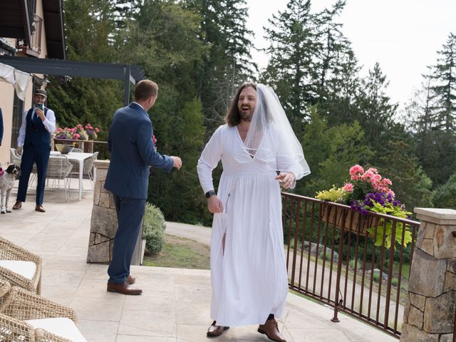 JOMN and TESSA's Wedding in Bainbridge Island, Washington 471