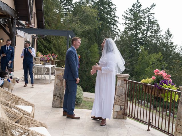 JOMN and TESSA's Wedding in Bainbridge Island, Washington 472