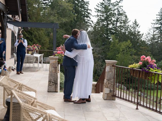 JOMN and TESSA's Wedding in Bainbridge Island, Washington 473