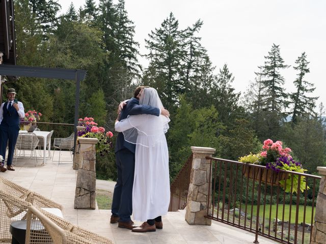 JOMN and TESSA's Wedding in Bainbridge Island, Washington 474