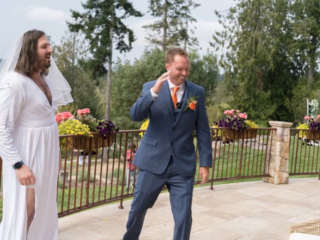 JOMN and TESSA's Wedding in Bainbridge Island, Washington 477
