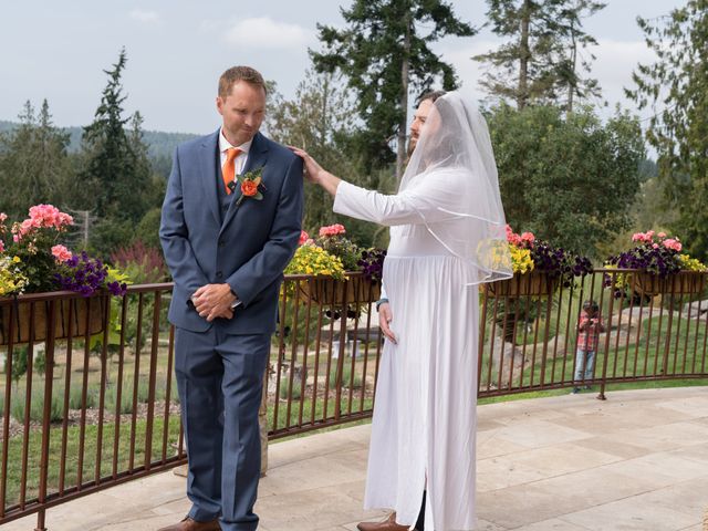 JOMN and TESSA's Wedding in Bainbridge Island, Washington 482