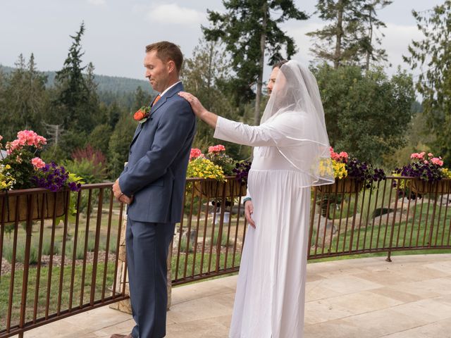 JOMN and TESSA's Wedding in Bainbridge Island, Washington 483