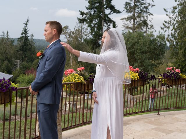 JOMN and TESSA's Wedding in Bainbridge Island, Washington 485