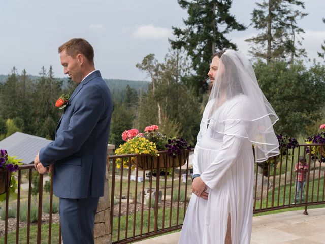 JOMN and TESSA's Wedding in Bainbridge Island, Washington 486