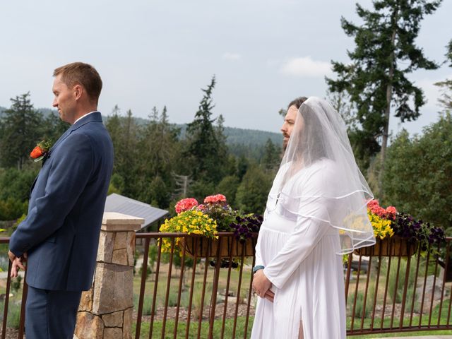 JOMN and TESSA's Wedding in Bainbridge Island, Washington 487