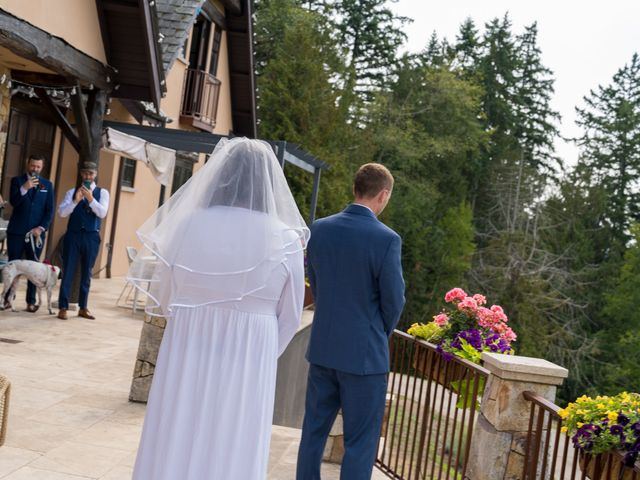 JOMN and TESSA's Wedding in Bainbridge Island, Washington 488