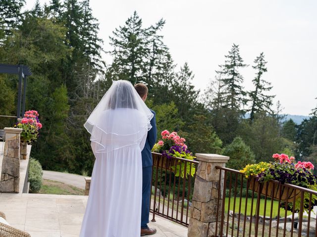 JOMN and TESSA's Wedding in Bainbridge Island, Washington 489