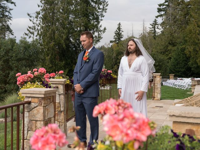 JOMN and TESSA's Wedding in Bainbridge Island, Washington 491