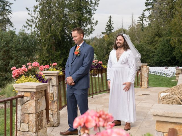JOMN and TESSA's Wedding in Bainbridge Island, Washington 492