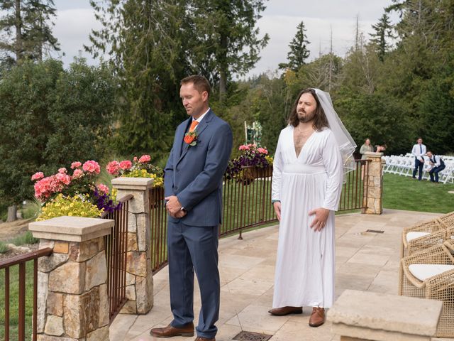 JOMN and TESSA's Wedding in Bainbridge Island, Washington 494