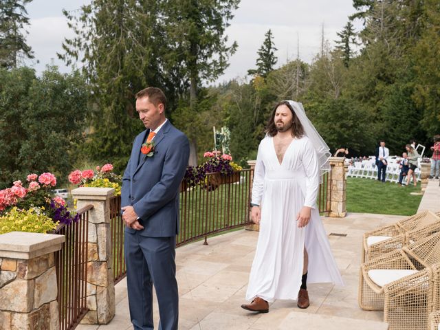 JOMN and TESSA's Wedding in Bainbridge Island, Washington 496