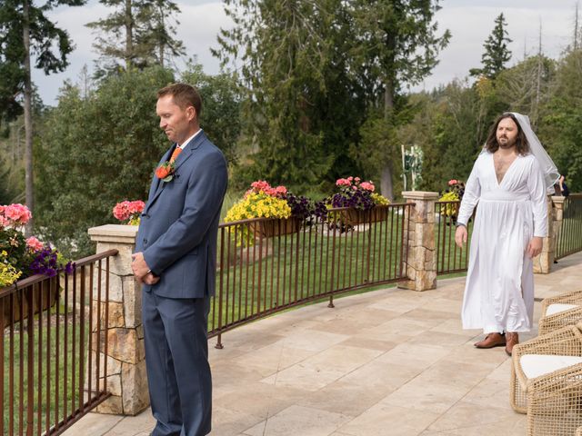 JOMN and TESSA's Wedding in Bainbridge Island, Washington 497