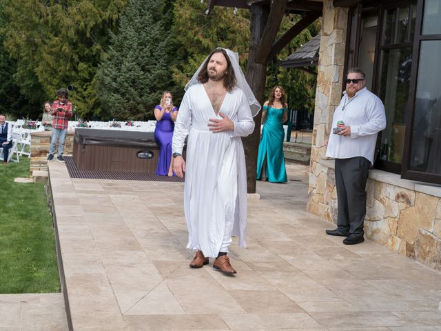 JOMN and TESSA's Wedding in Bainbridge Island, Washington 498
